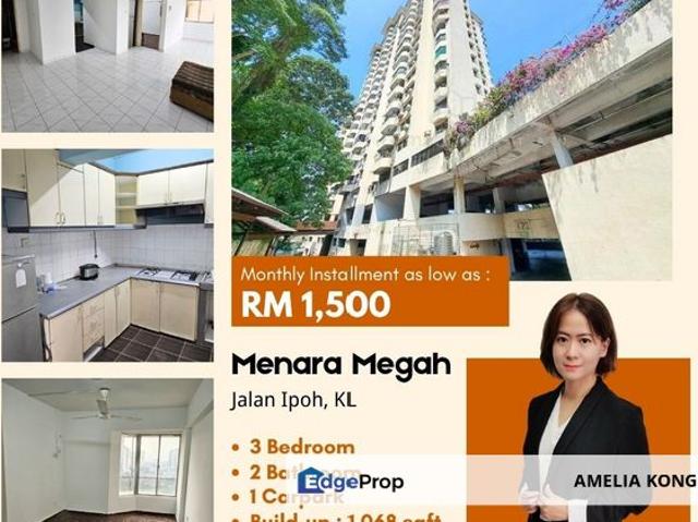 Menara Megah
