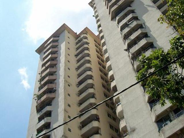 Menara Megah Condo 298K Jalan Ipoh KL