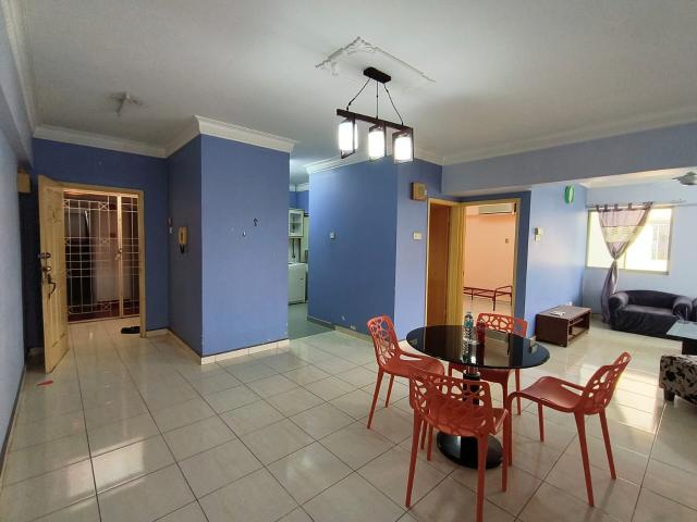 menara megah, condominium