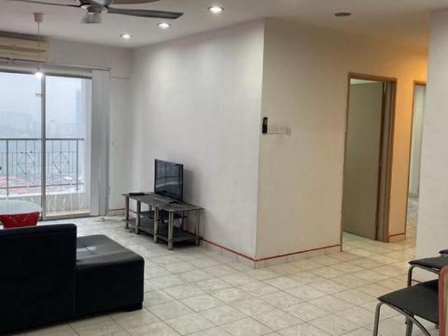 MENARA MENJALARA CONDO Kepong Actual RENO Well Keep Low Deposit