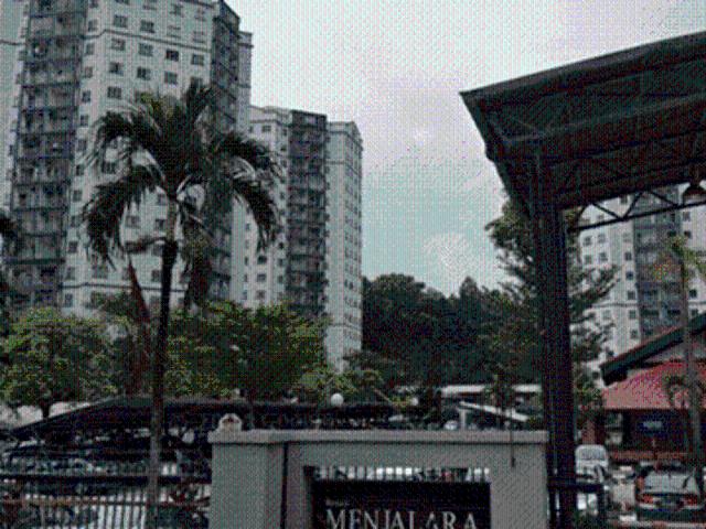 Menara Menjalara Condominium Bandar Menjalara Kepong Kuala Lumpur