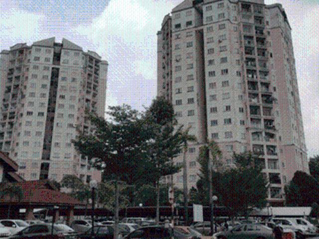 Menara Menjalara Condominium Bandar Menjalara Kepong Kuala Lumpur
