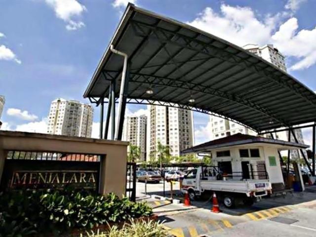 Menara Menjalara Condominium Kepong 4R2B FF Kuala Lumpur