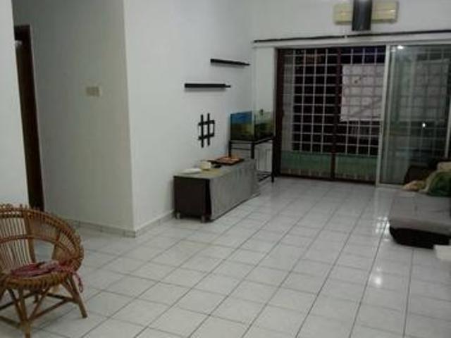 Menara Menjalara Condominium Kepong Freehold Non Bumi High ROI Murah