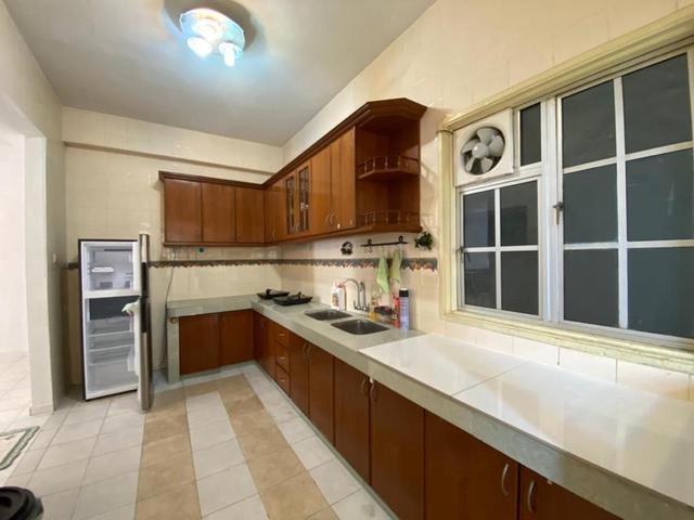 MENARA MENJALARA Desa Parkcity Kepong FREEHOLD 4 Room 1076sf Full Loan