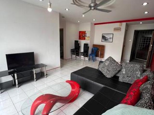 MENARA MENJALARA Kepong FREEHOLD near Desa Park Full Loan CASH BACK