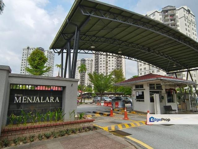 Menara Menjalara