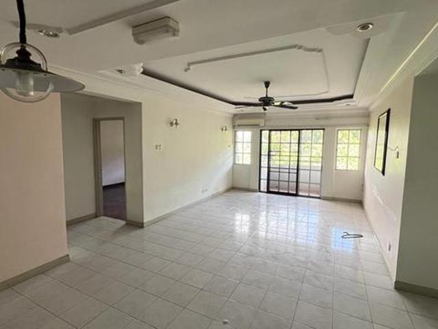 Menara Mutiara 1432sf 3BR Low floor Taman Tar Ampang