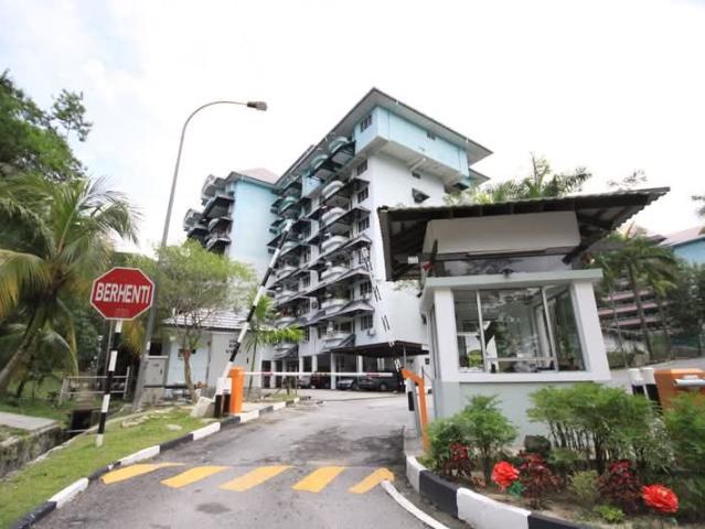 Menara Mutiara, Ampang Jaya, Ampang