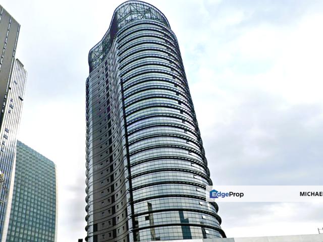 Menara MyIPO, PJ Sentral, Seksyen 52, Petaling Jaya