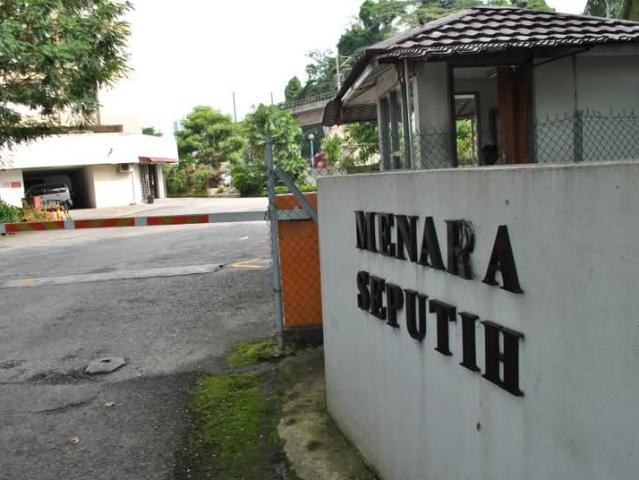 Menara Seputih, Seputeh