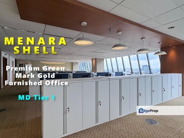 Menara Shell