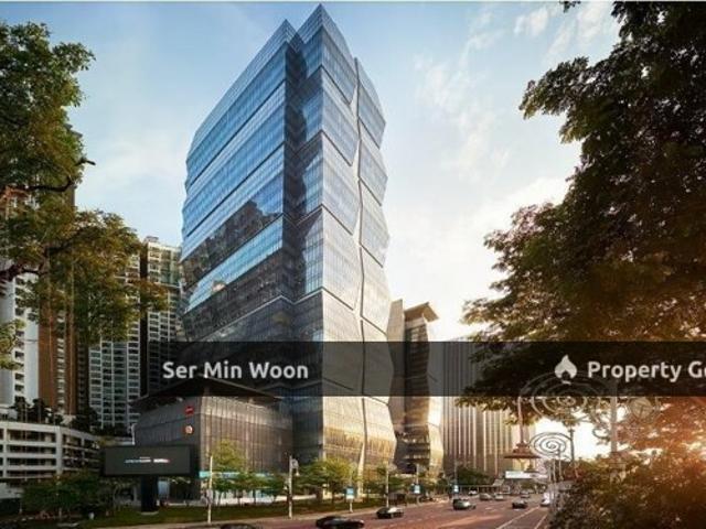 ESG Compliant Menara Shell Sentral Direct Connectivity