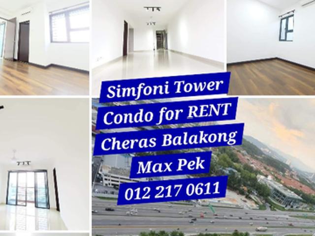 Menara Simfoni Balakong