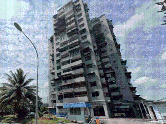 Menara Sri Cendana