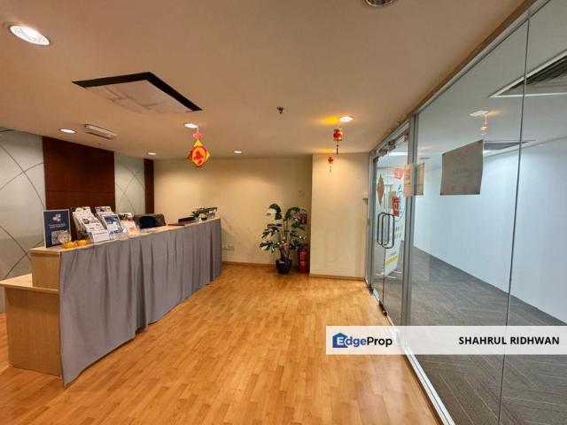 Menara Summit