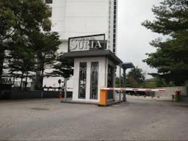MENARA SURIA V12 APARTMENT FOR RENTAL AT TAMAN SUBANG MAS, SUBANG JAYA
