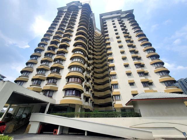 Menara Polo Condominium Desa Pandan KL