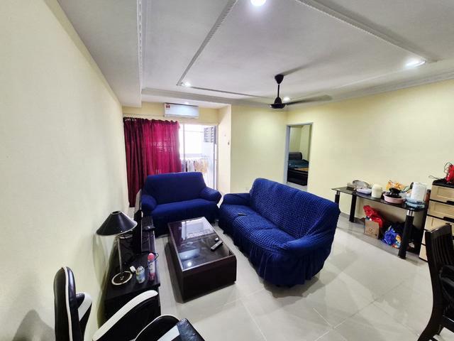 Menara Pelangi Condominium Brickfields KL