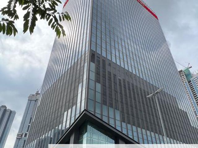 Menara Prudential TRX