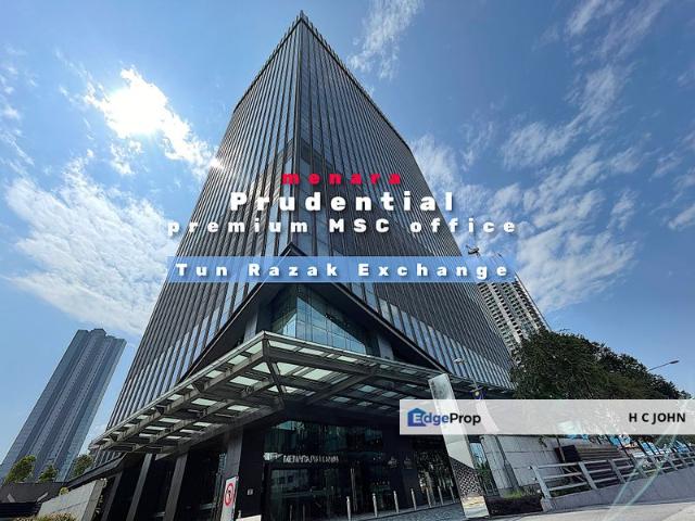 Menara Prudential @ TRX