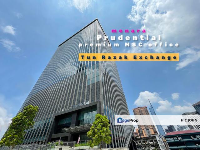 Menara Prudential @ TRX