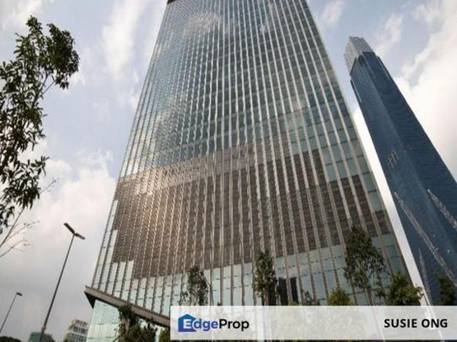 Menara Prudential @ TRX