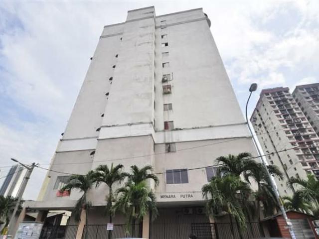 Menara Putra, Chow Kit, KL City Centre