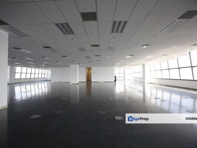 Menara Public Bank 2 Penthouse Office Grade A & GBI@Golden Triangle