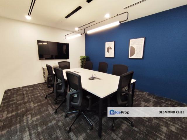Menara Rohas Tecnic @ KLCC Serviced Office Available For 1 12 pax use Walking distance to LRT Station and mall
