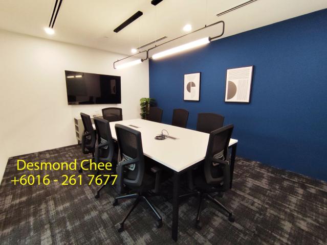 Menara Rohas Tecnic @ KLCC Serviced Office For 10 pax use Walking distance to LRT Station and shopping mall