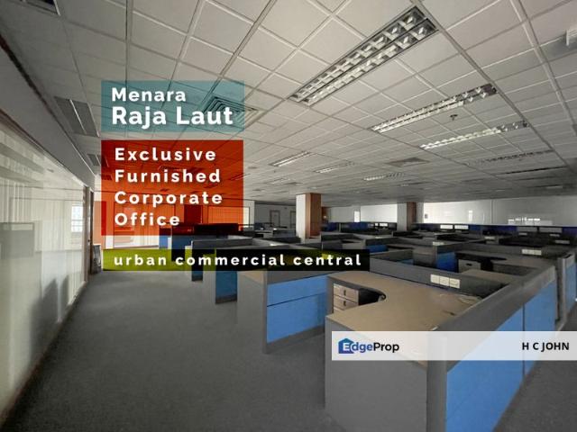 Menara Raja Laut Menara Eon Bank