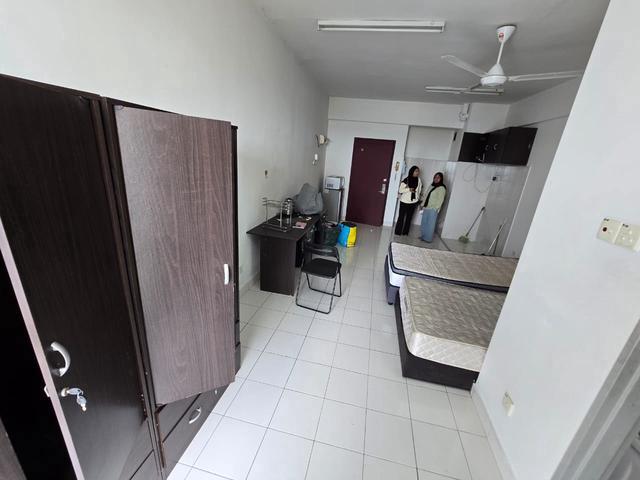 Menara Rajawali SS15 Studio Fully Furnished Subang Jaya