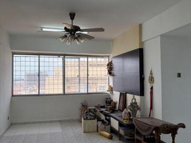 Menara Riverview Apartment Jelutong near Komtar 1Fixed Carpark