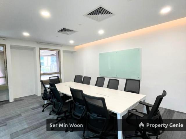 Menara Tan & Tan KLCC Office For Rent