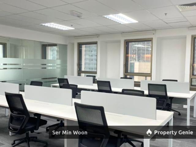 Menara Tan & Tan KLCC Office For Rent Nearby MRT Persiaran KLCC and LRT Ampang Park