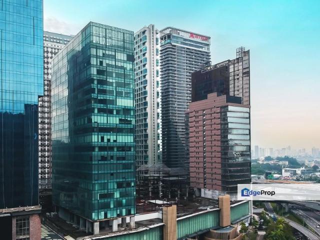Menara Teras, Empire City, Damansara Perdana