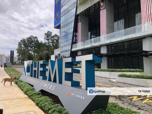 The MET Corporate Towers