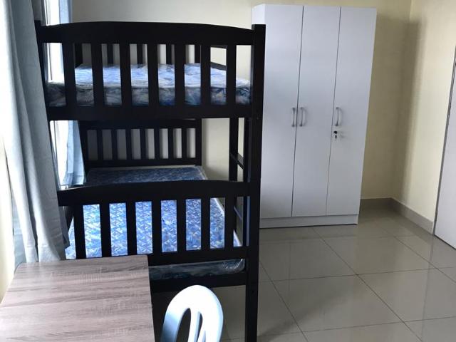 menara u2, condominium