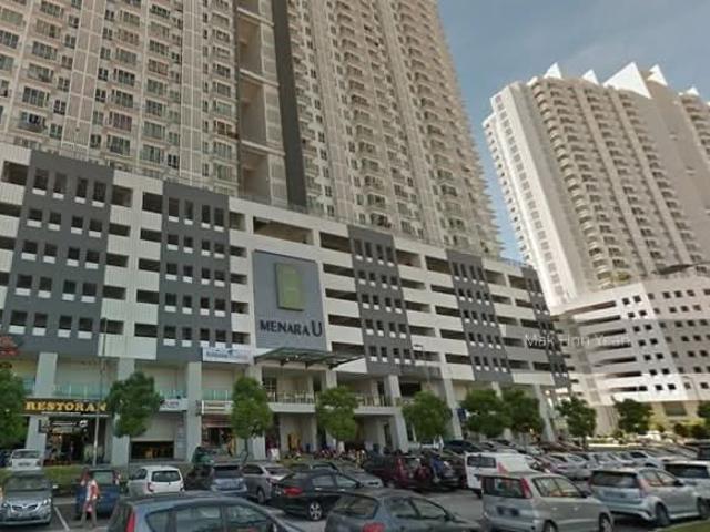 Menara U2, Seksyen 13, Shah Alam