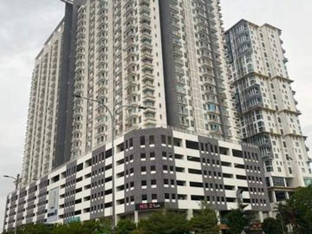 Menara U2 Seksyen 13 Shah Alam