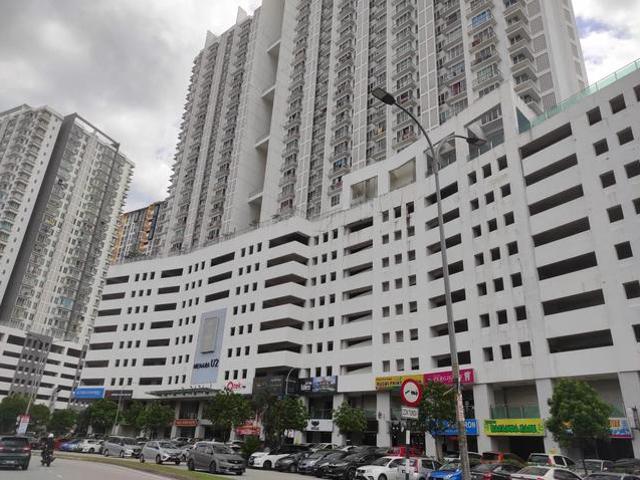 Menara U2 Service Apartment Shah Alam Fully Furnished Move in 1st Sept