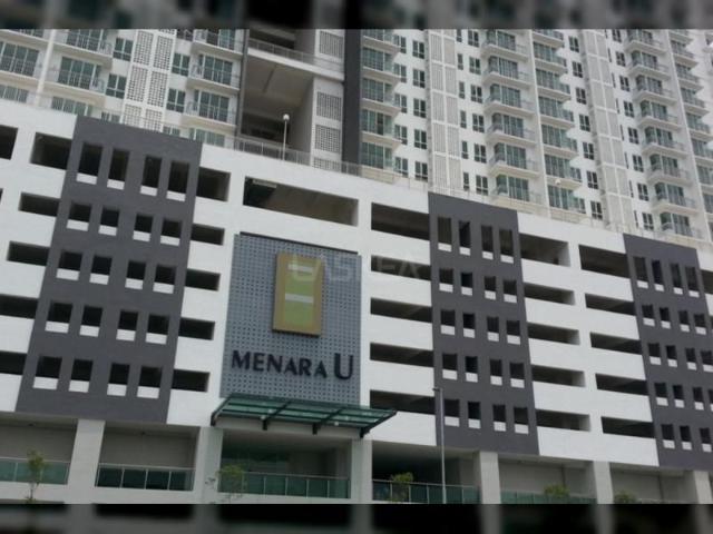 Menara U U2,house for rent sales