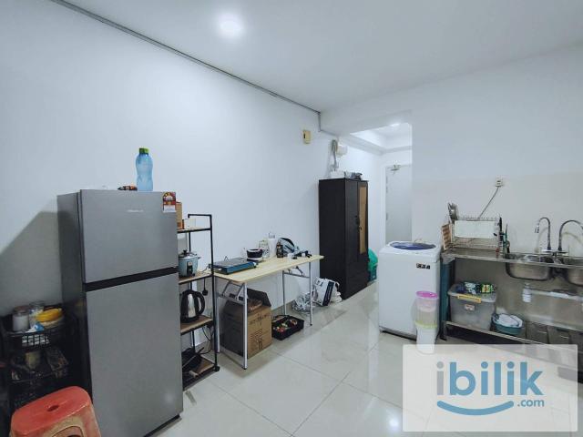 Menara U Master Room Fully Furnished Twin Sharing