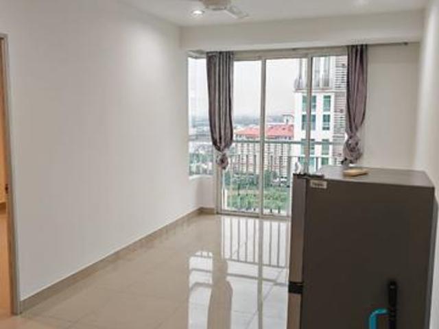 Menara U Shah Alam Partially Furnished 2 Rooms 1 Bathroom