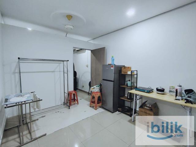 Menara U Single Room Air cond Fully Furnished