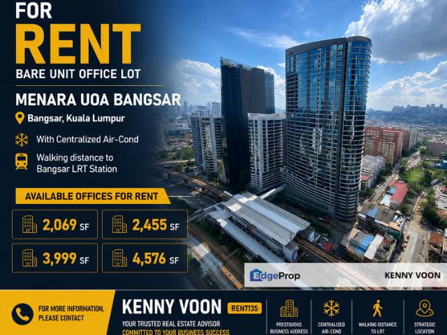 Menara UOA Bangsar