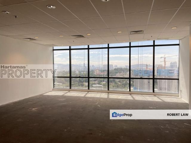 Menara UOA Bangsar, Bangsar Full Floor Unit