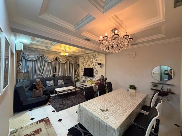 Menara Yayasan Flat At Pulau Tikus 753sf 3Room 2Bathroom