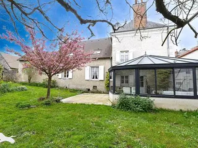 Menars 41500 Achat / Vente maison 14 pièces t14 au dernier étage parking